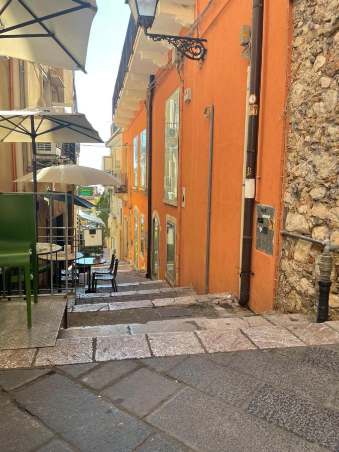 Casa Elodie Taormina Exterior foto